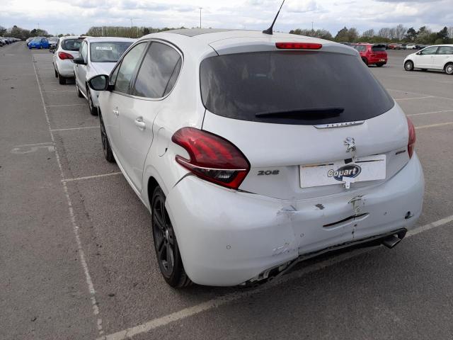 2015 PEUGEOT 208 GT LIN
