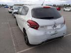 2015 PEUGEOT 208 GT LIN for sale at Copart SANDTOFT