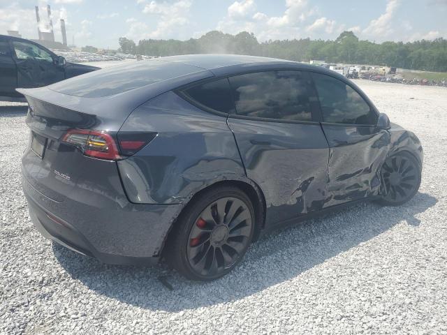  TESLA MODEL Y 2022 Szary