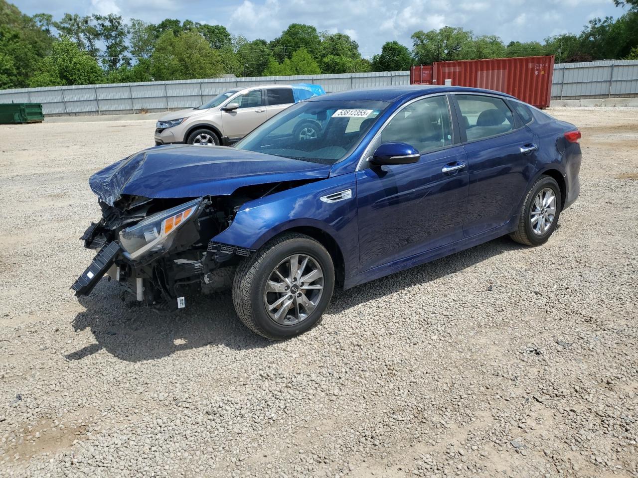 2016 Kia Optima Lx იყიდება Theodore-ში, AL - Front End