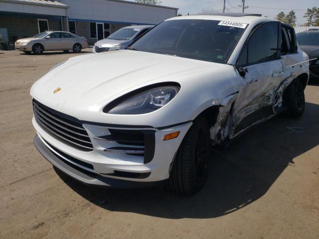  PORSCHE MACAN 2021 White