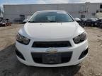 2012 Chevrolet Sonic Lt for Sale in Fredericksburg, VA - Side