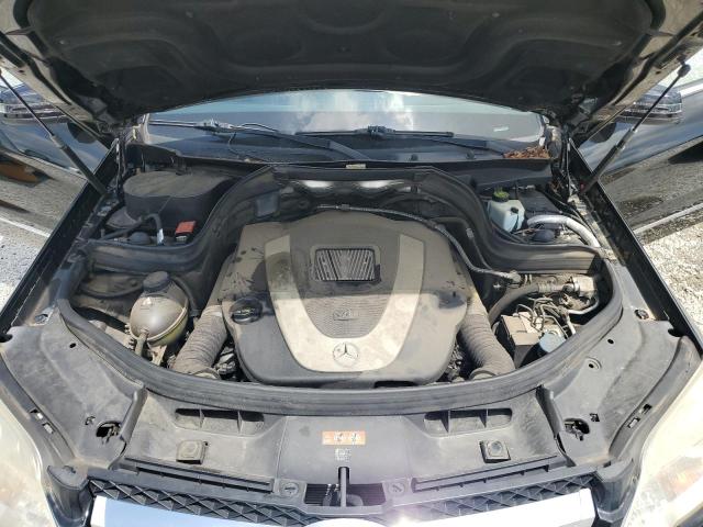 2012 MERCEDES-BENZ GLK 350 4MATIC