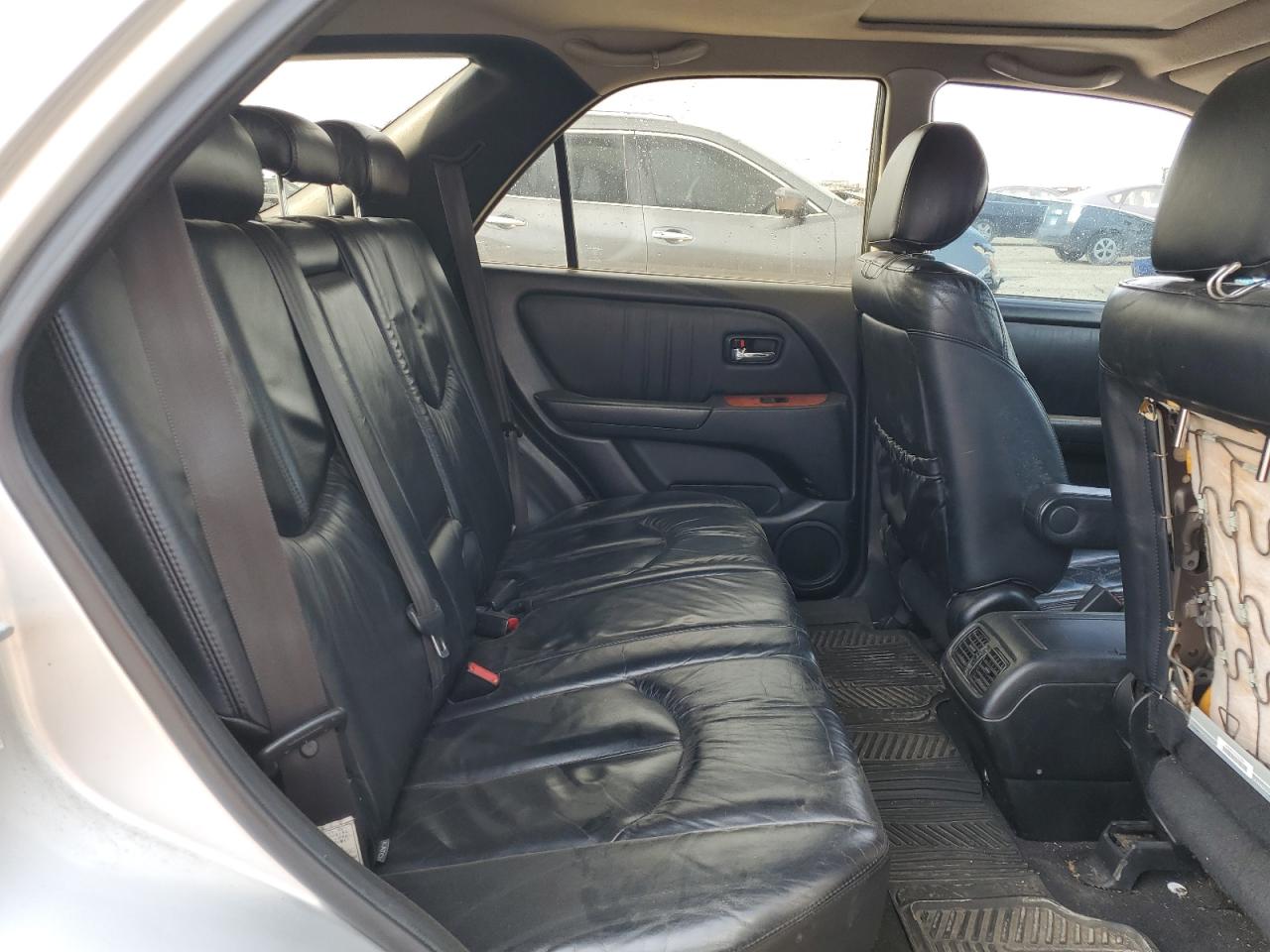 2002 Lexus Rx 300 VIN: JTJHF10U420272867 Lot: 54495455