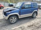 1999 Mitsubishi Pajero продається в Hurricane, WV - Front End