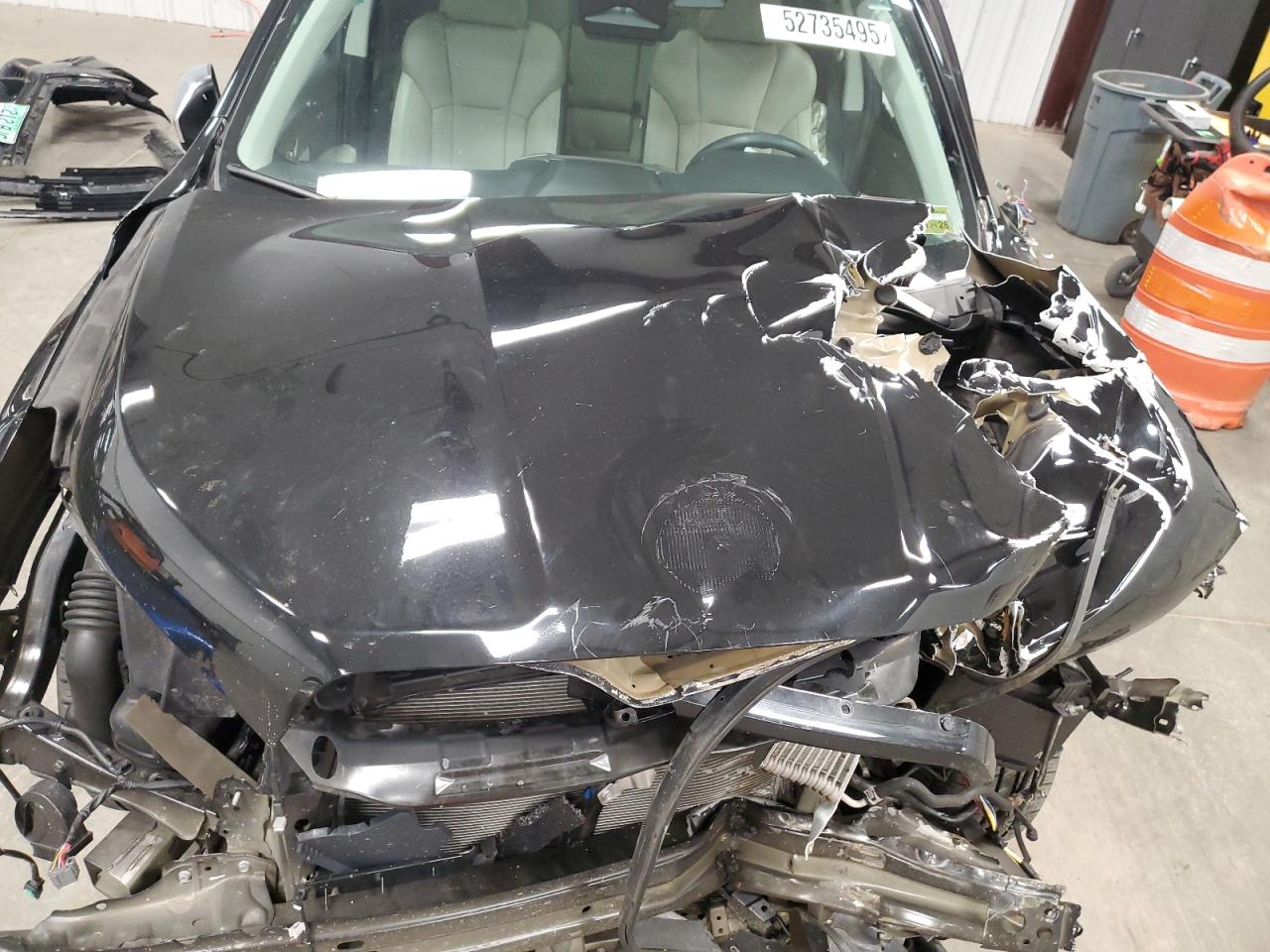 2023 Subaru Ascent Touring VIN: 4S4WMARD8P3433404 Lot: 52735495
