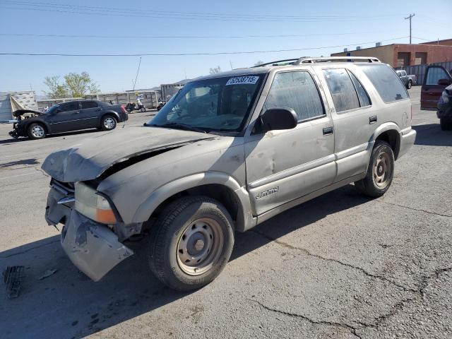 1999 Gmc Jimmy 