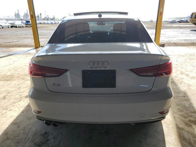 AUDI A3 2018 Білий