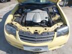 2006 CHRYSLER CROSSFIRE for sale at Copart ROCHFORD