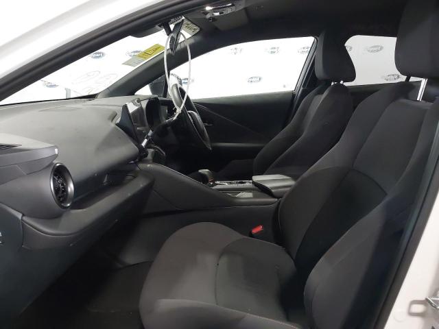 2024 TOYOTA C-HR DESIG