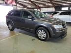 2017 Dodge Journey Se იყიდება East Granby-ში, CT - Minor Dent/Scratches