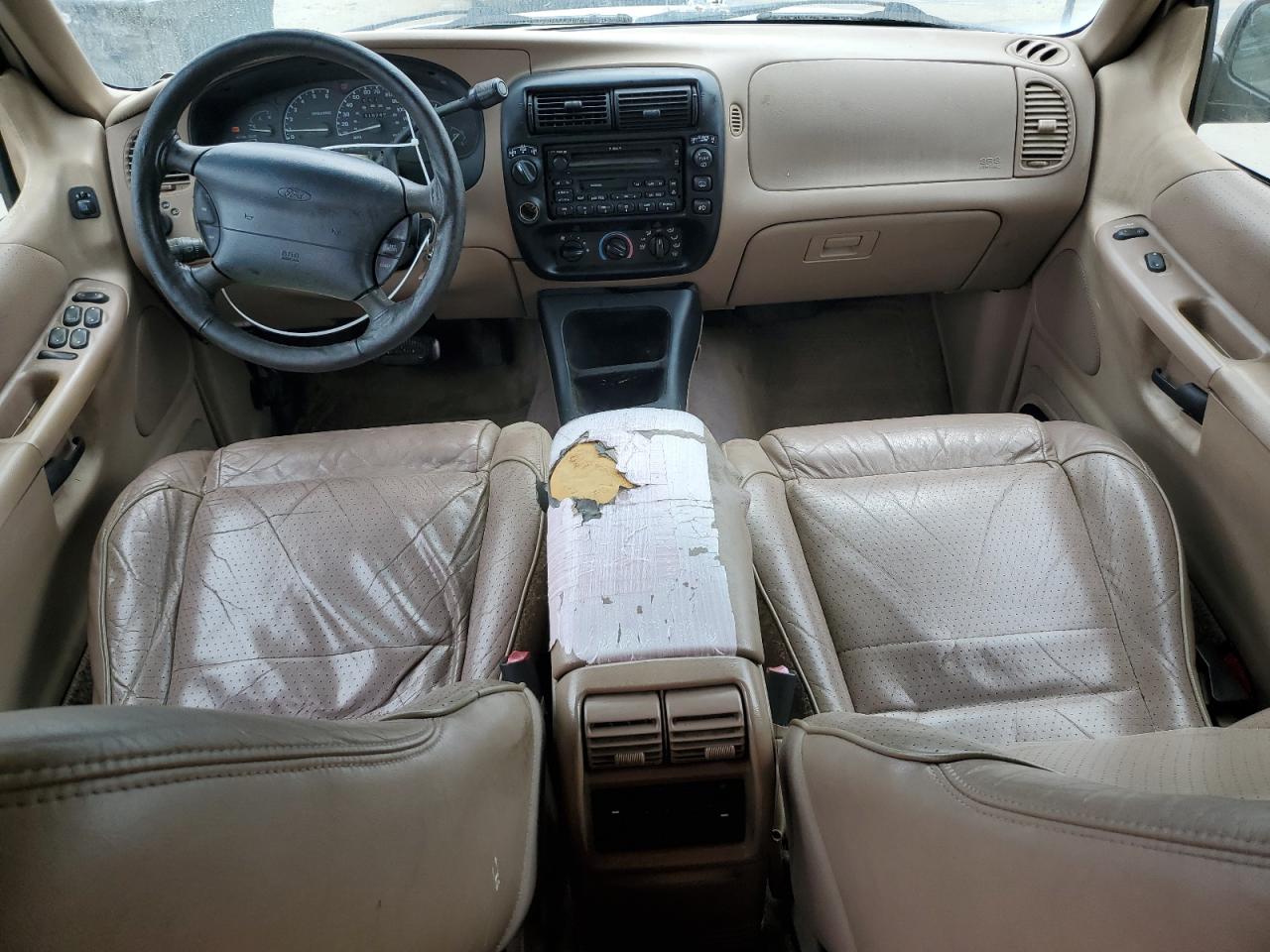 1998 Ford Explorer VIN: 1FMZU34E8WUD28654 Lot: 50938175