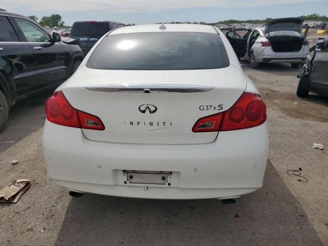  INFINITI G37 2013 Biały