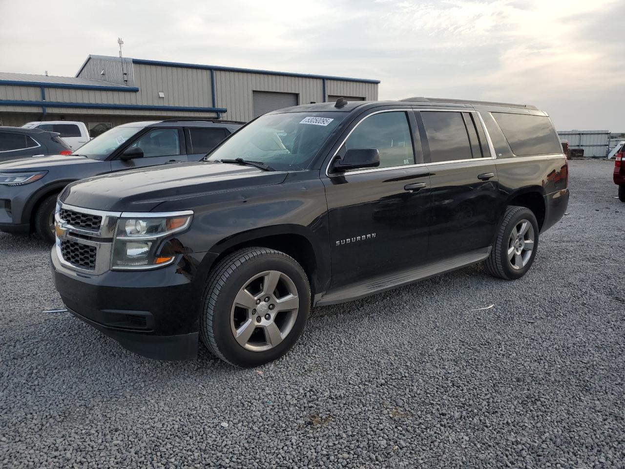 2015 Chevrolet Suburban K1500 Lt