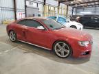 2013 Audi S5 Premium Plus იყიდება Jacksonville-ში, FL - Mechanical