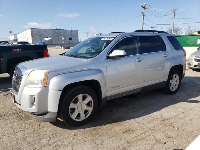  GMC TERRAIN 2013 Srebrny