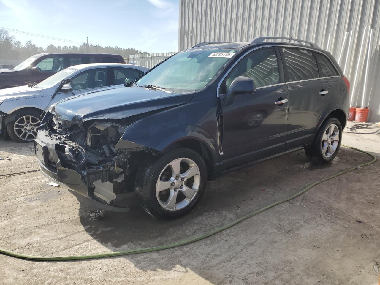 2014 Chevrolet Captiva Ltz for Sale in Franklin, WI - Front End