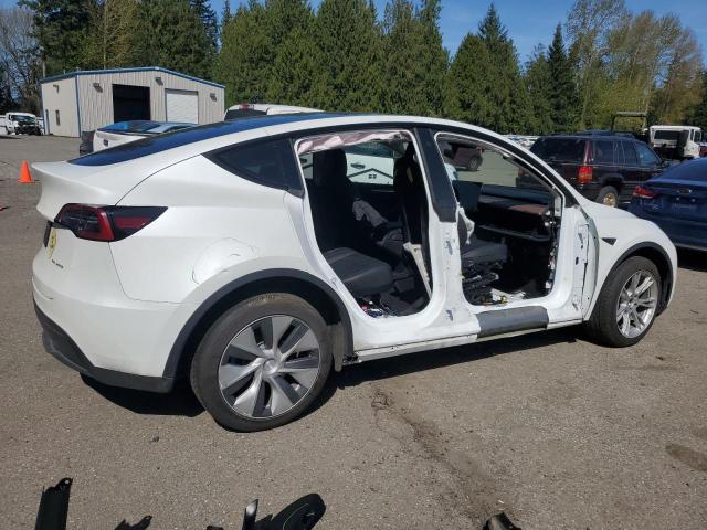 TESLA MODEL Y 2023 White