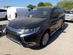 2018 MITSUBISHI OUTLANDER for sale at Copart SANDWICH