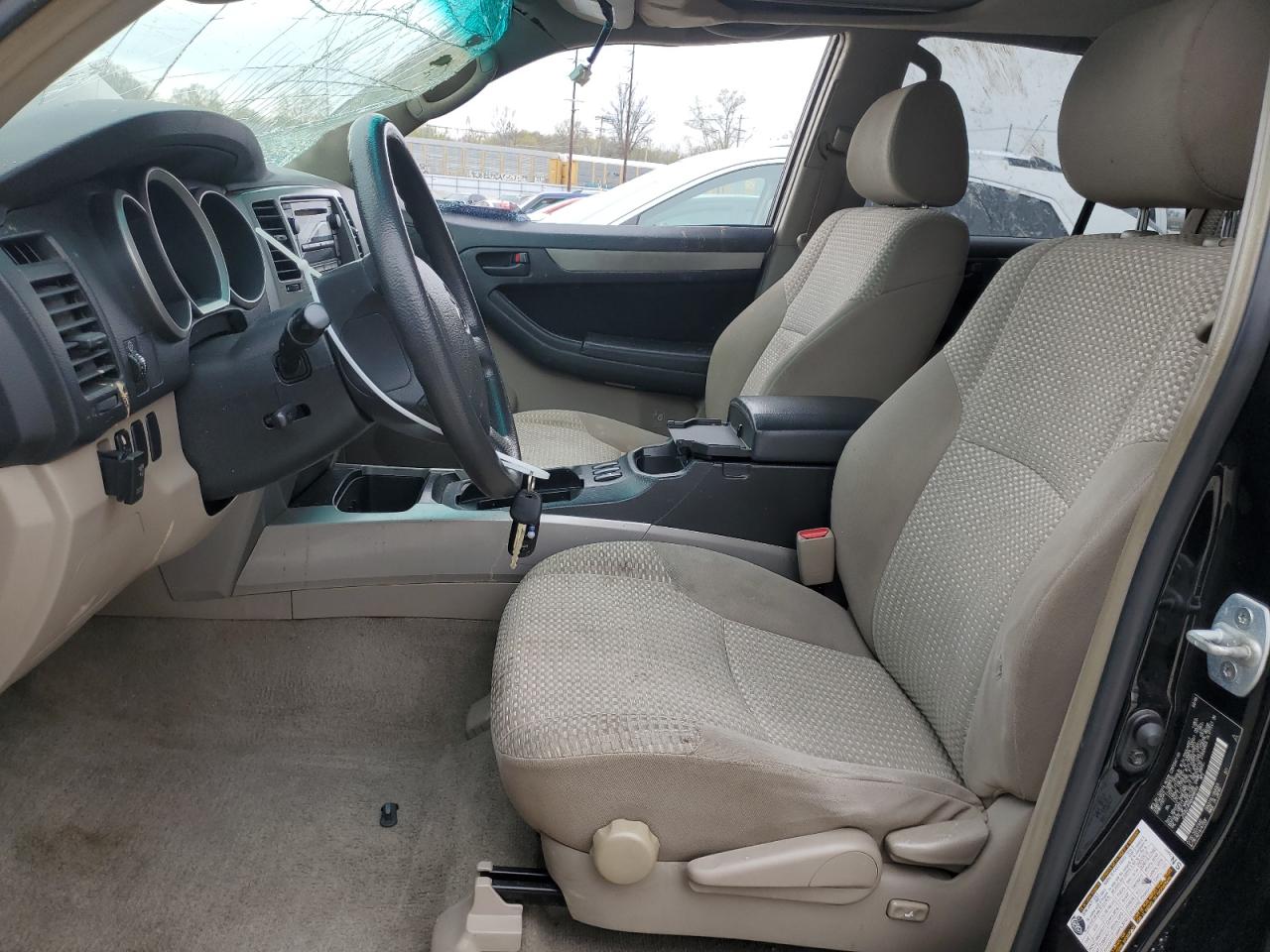 2006 Toyota 4Runner Sr5 VIN: JTEBU14R460098594 Lot: 52234115