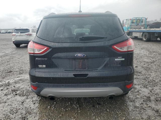 Parquets FORD ESCAPE 2015 Czarny