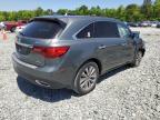 2014 Acura Mdx Technology na sprzedaż w Mebane, NC - Front End