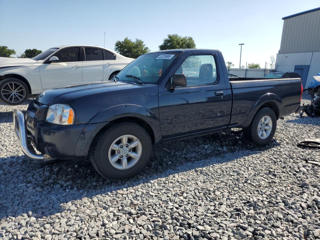 2001 Nissan Frontier Xe