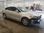 2016 Ford Fusion Se for Sale in Avon, MN - Front End