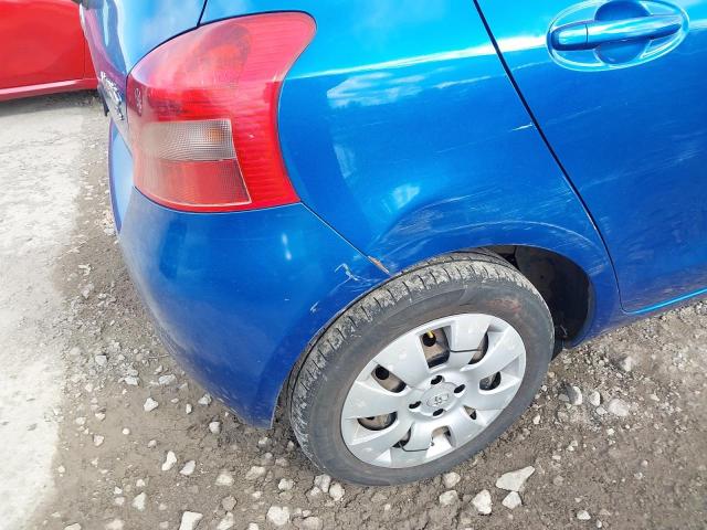 2006 TOYOTA YARIS T3