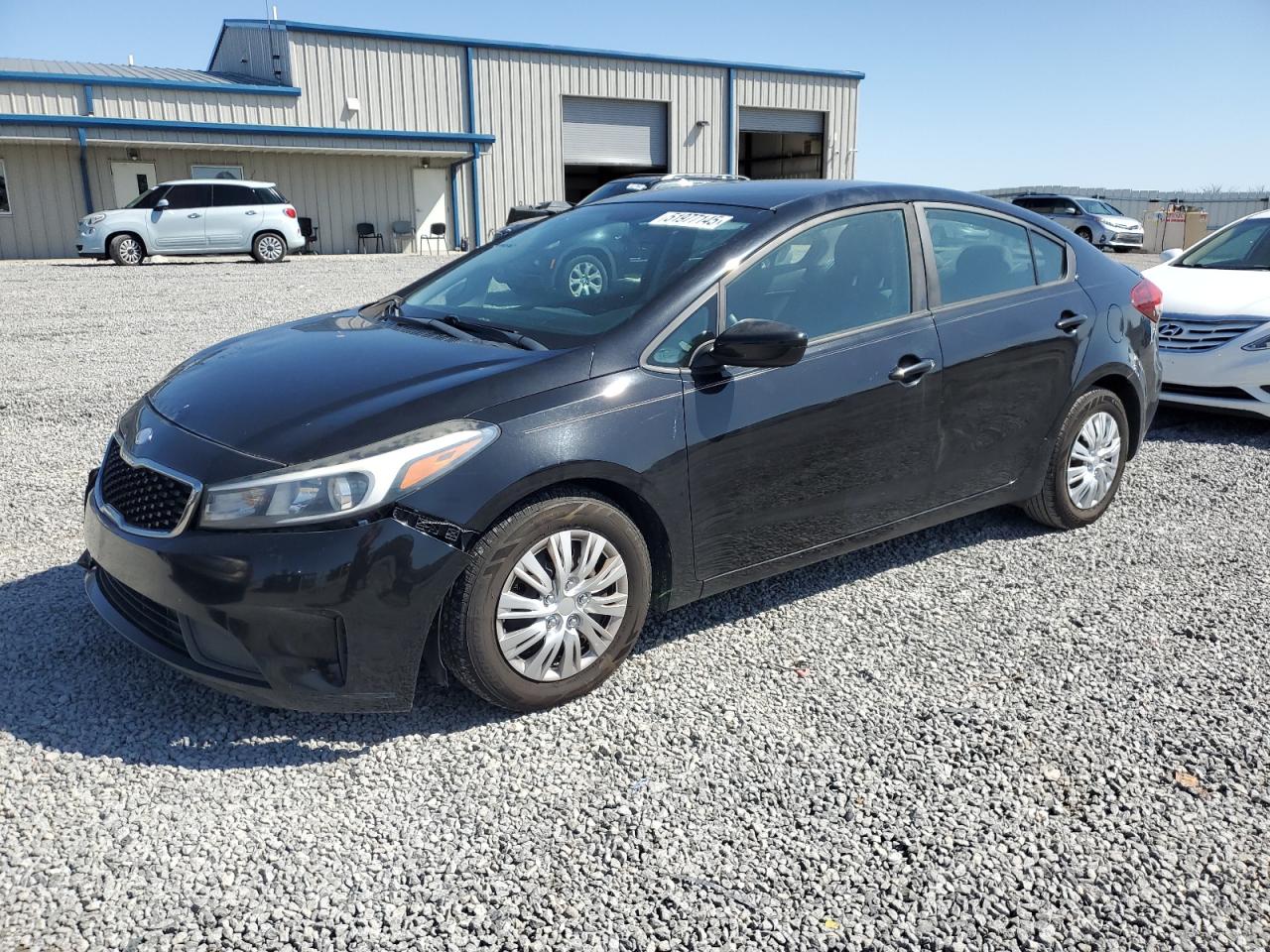 2017 Kia Forte - Image 1