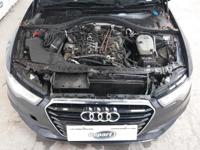 2014 AUDI A6 S LINE