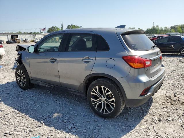  MITSUBISHI OUTLANDER 2018 Сірий