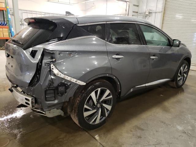  NISSAN MURANO 2018 Серый