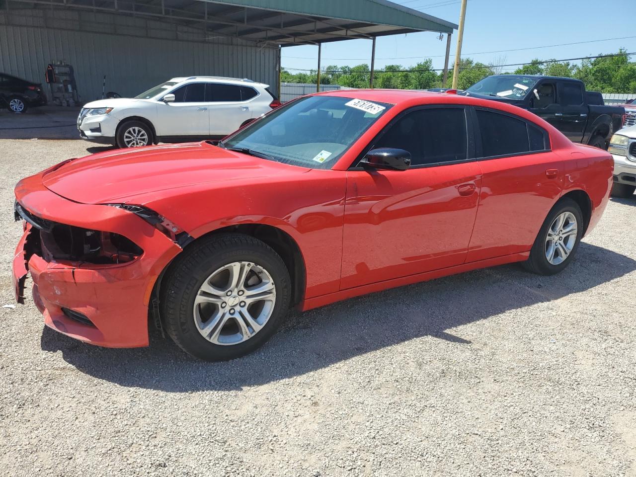 2023 Dodge Charger Sxt for Sale in Houston, TX - Front End