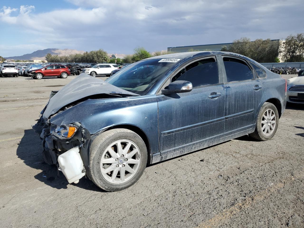 2008 Volvo S40 2.4I for Sale in Las Vegas, NV - Front End