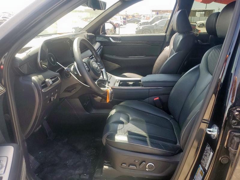  HYUNDAI PALISADE 2024 Black