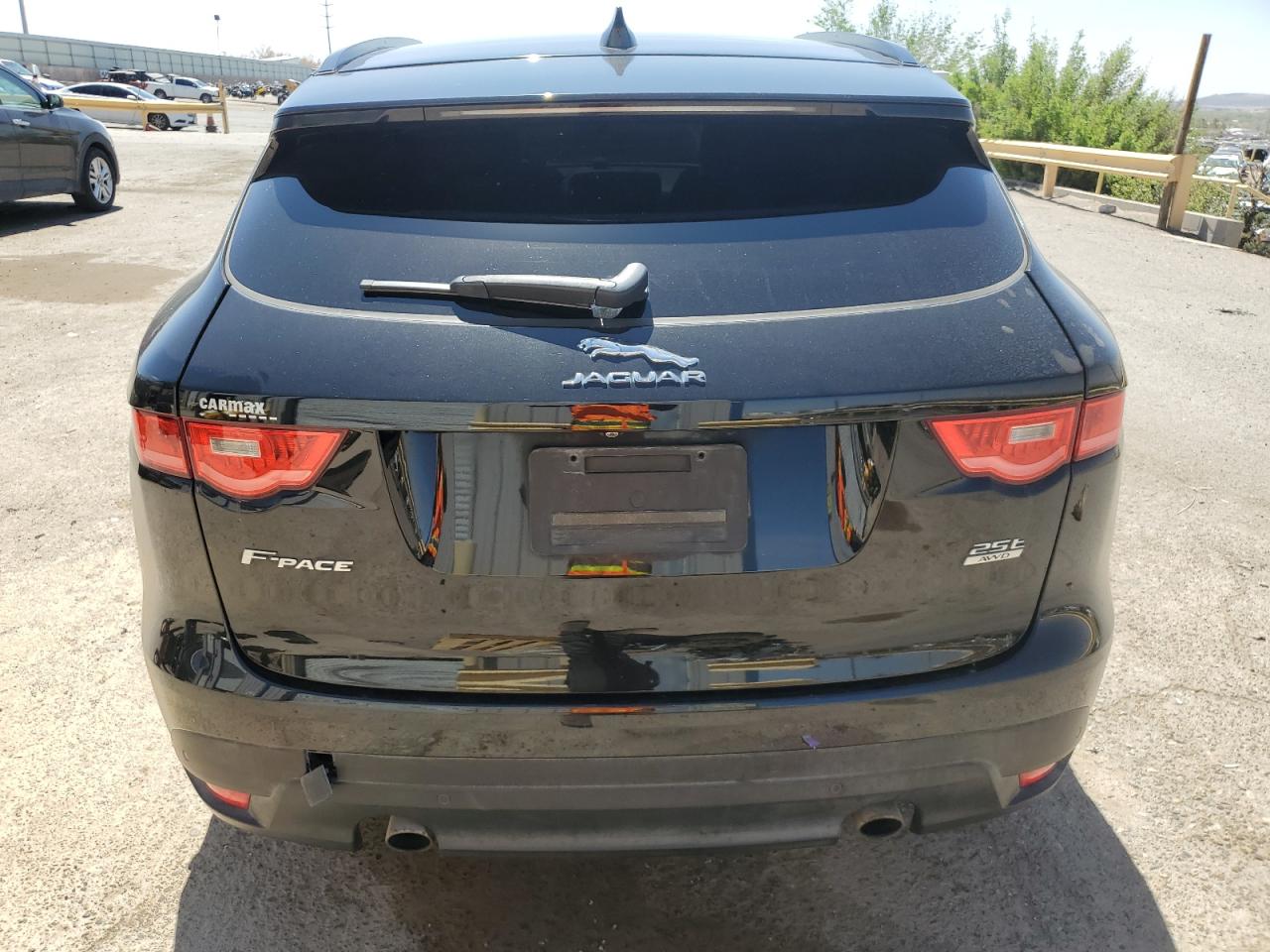 2019 Jaguar F-Pace R - Sport VIN: SADCL2FX5KA612328 Lot: 53340865