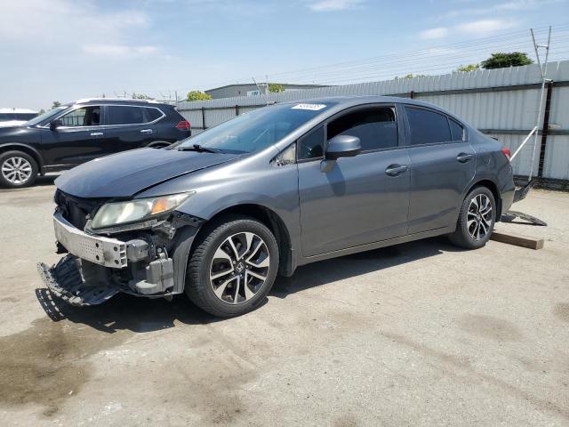 2013 Honda Civic Ex  