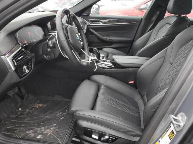  BMW 5 SERIES 2023 Szary