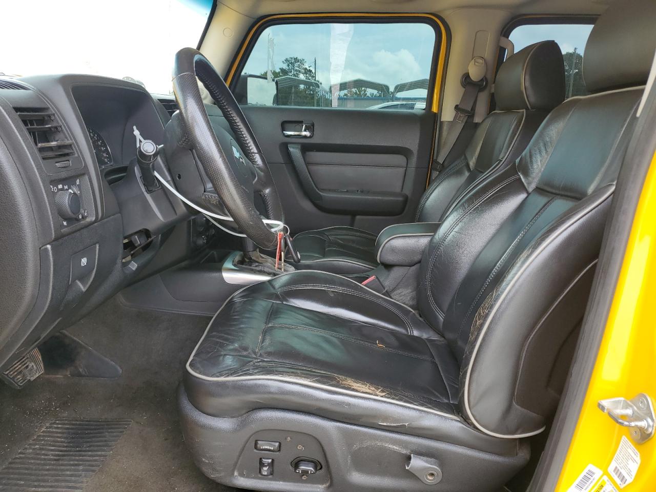 2006 Hummer H3 VIN: 5GTDN136968311311 Lot: 54820585