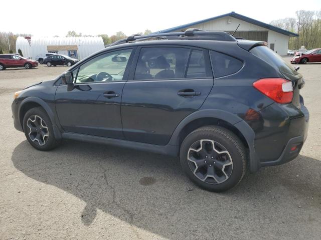 Parquets SUBARU XV 2014 Black