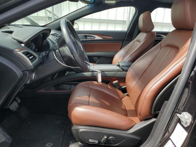  LINCOLN MKZ 2020 Czarny