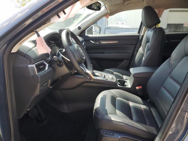  MAZDA CX-5 PREFE 2024 Granatowy