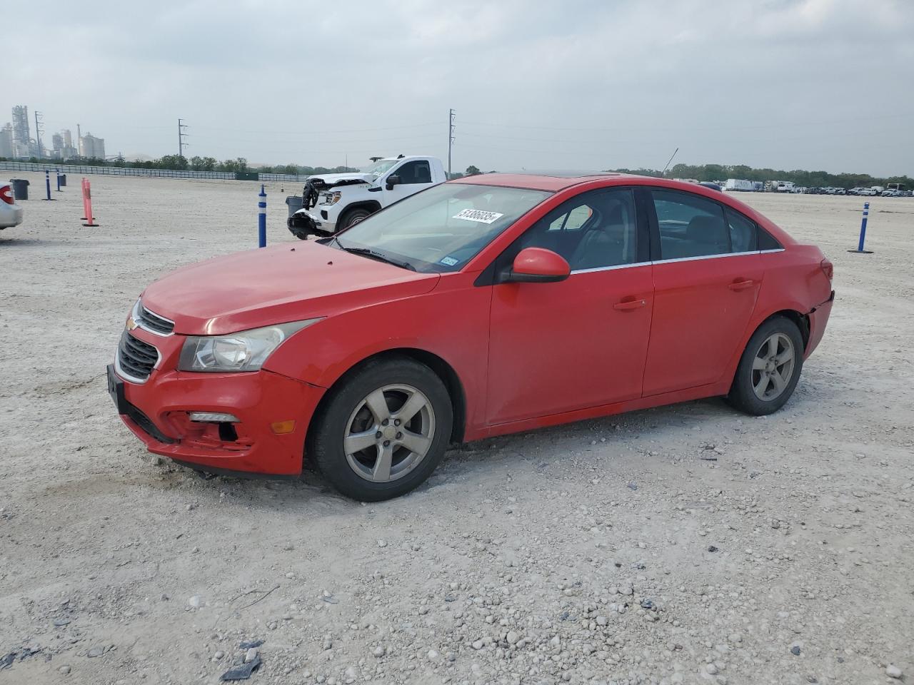 New Braunfels, TX에서 판매 중인 2016 Chevrolet Cruze Limited Lt - Rear End