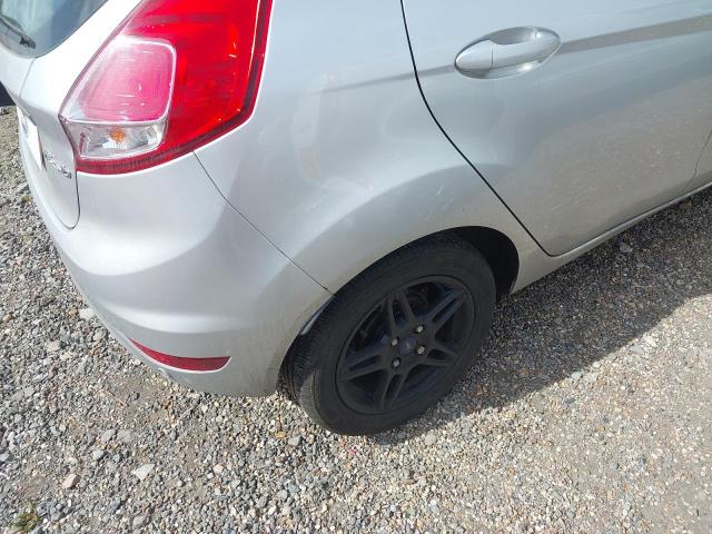 2013 FORD FIESTA ZET