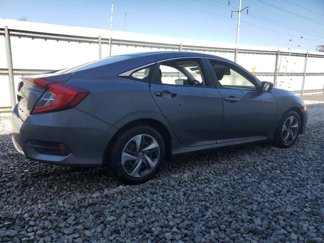  HONDA CIVIC 2021 Gray