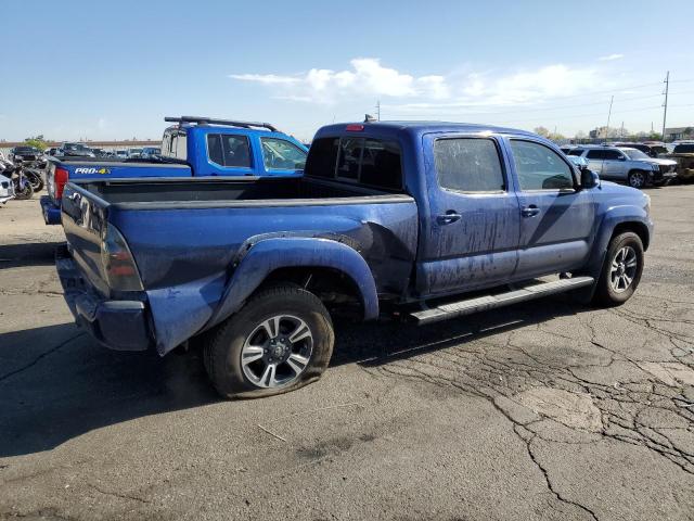 Pickups TOYOTA TACOMA 2015 Granatowy