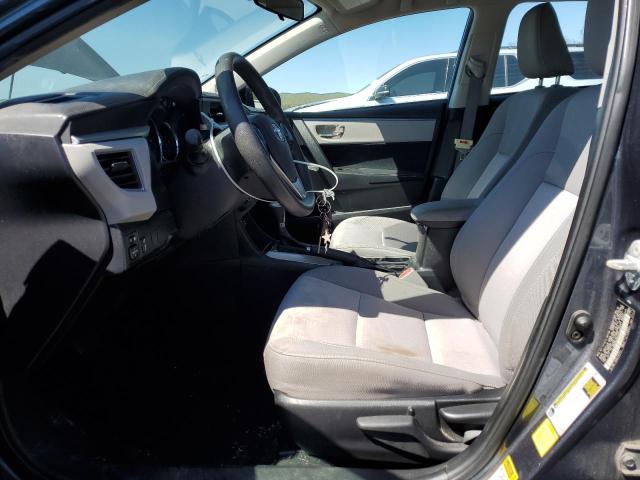 Sedans TOYOTA COROLLA 2015 Granatowy