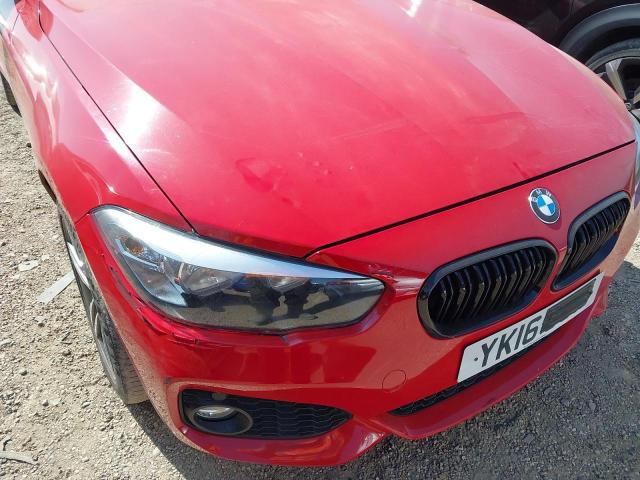 2016 BMW 118I SPORT