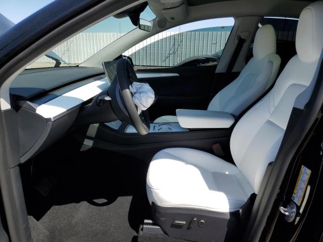  TESLA MODEL Y 2025 Черный